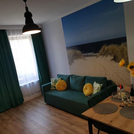 Aquarius Baltico Apartment Ustka Ngoại thất bức ảnh