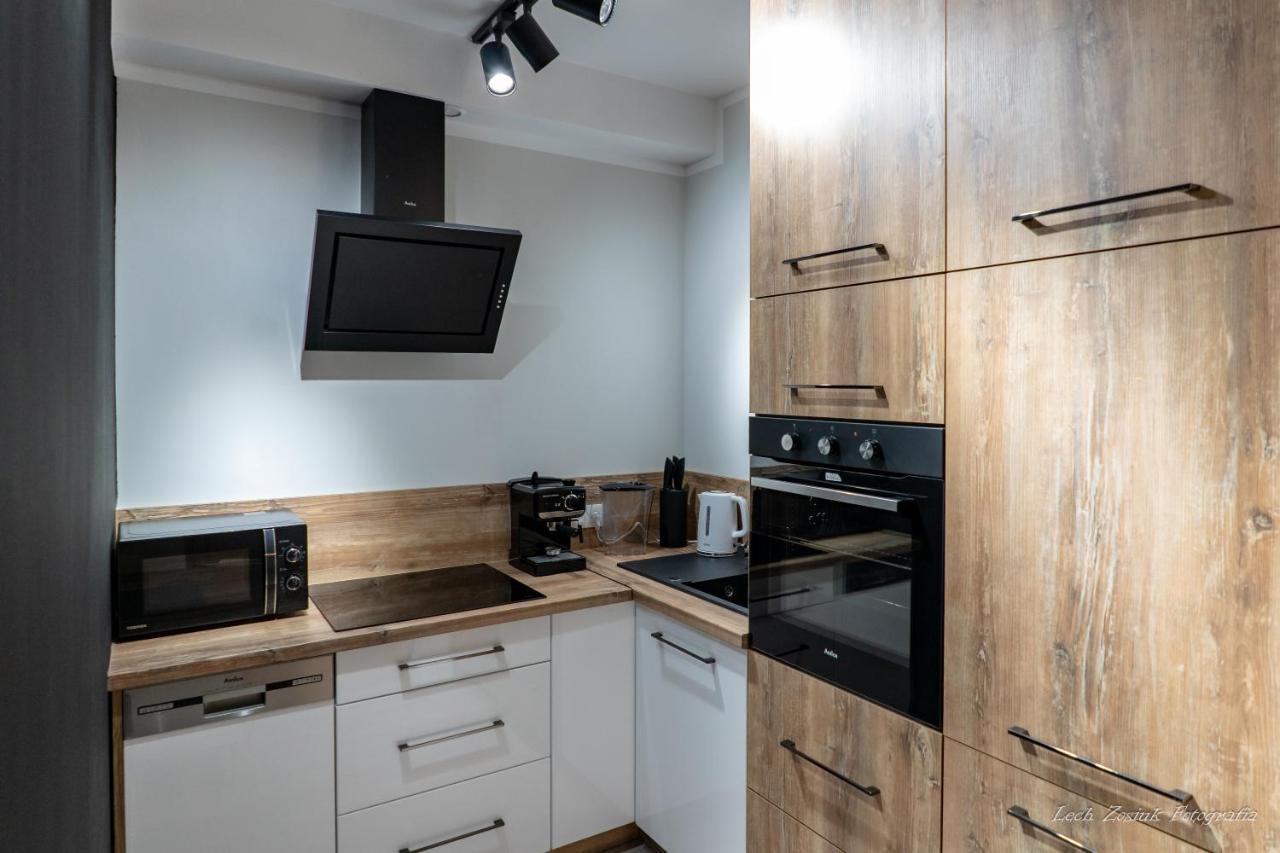 Aquarius Baltico Apartment Ustka Ngoại thất bức ảnh