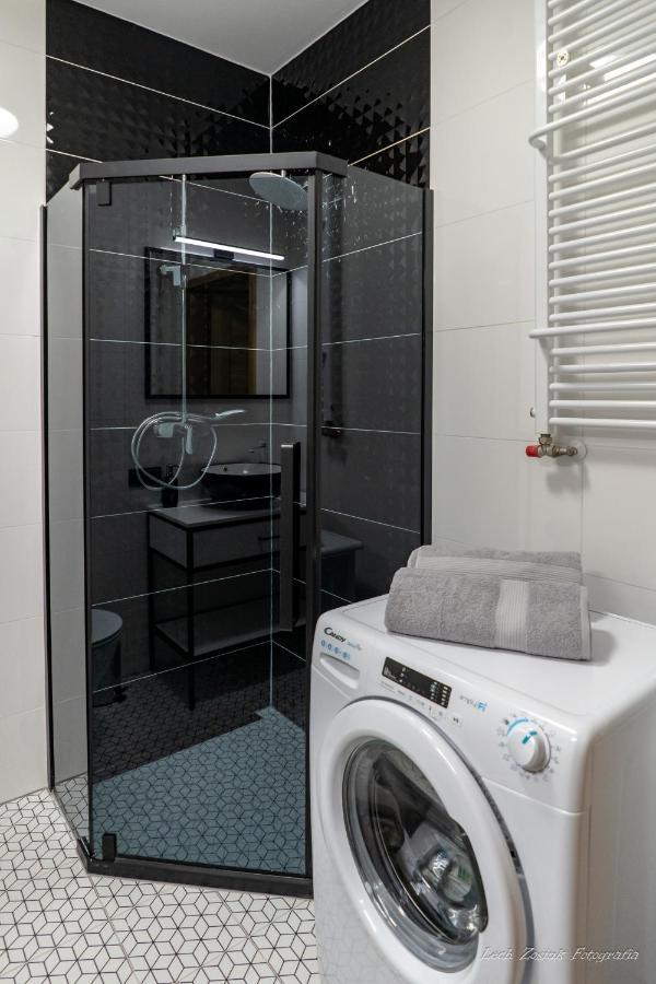 Aquarius Baltico Apartment Ustka Ngoại thất bức ảnh