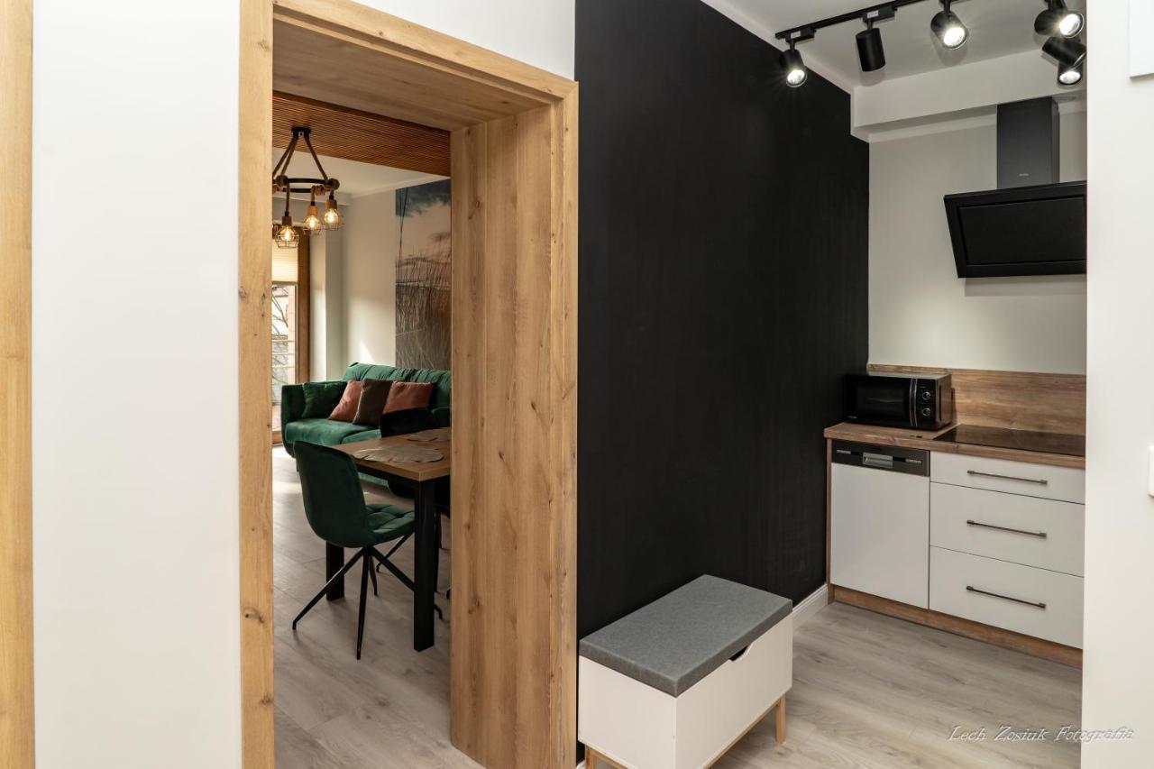 Aquarius Baltico Apartment Ustka Ngoại thất bức ảnh