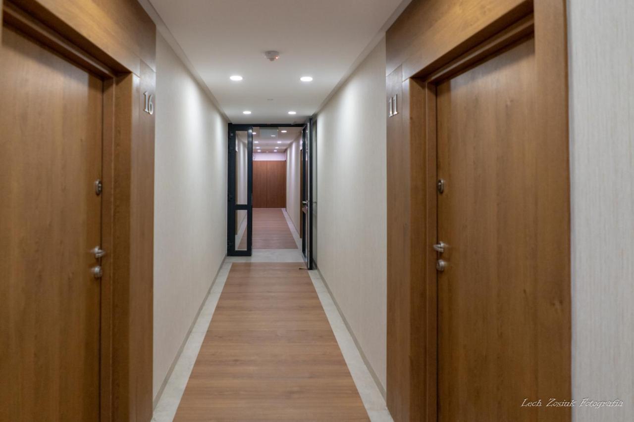 Aquarius Baltico Apartment Ustka Ngoại thất bức ảnh
