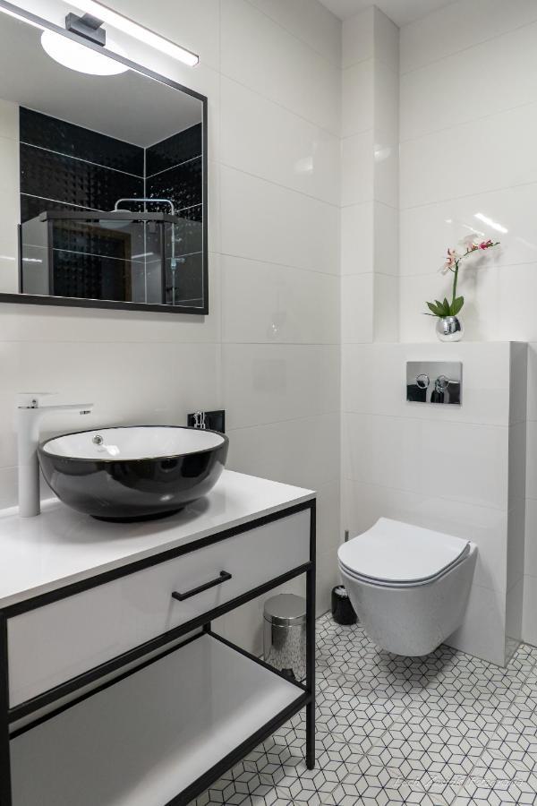 Aquarius Baltico Apartment Ustka Ngoại thất bức ảnh