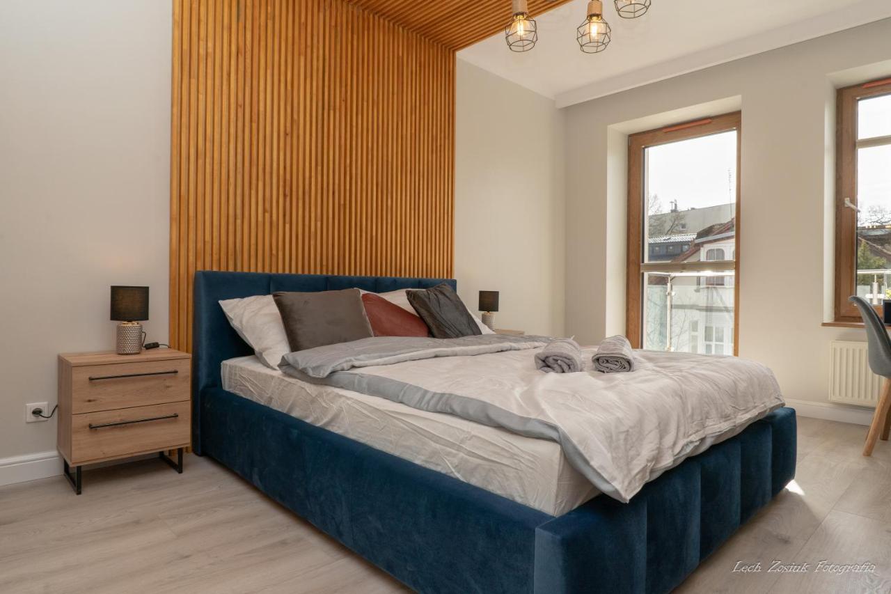 Aquarius Baltico Apartment Ustka Ngoại thất bức ảnh