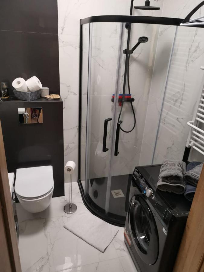 Aquarius Baltico Apartment Ustka Ngoại thất bức ảnh