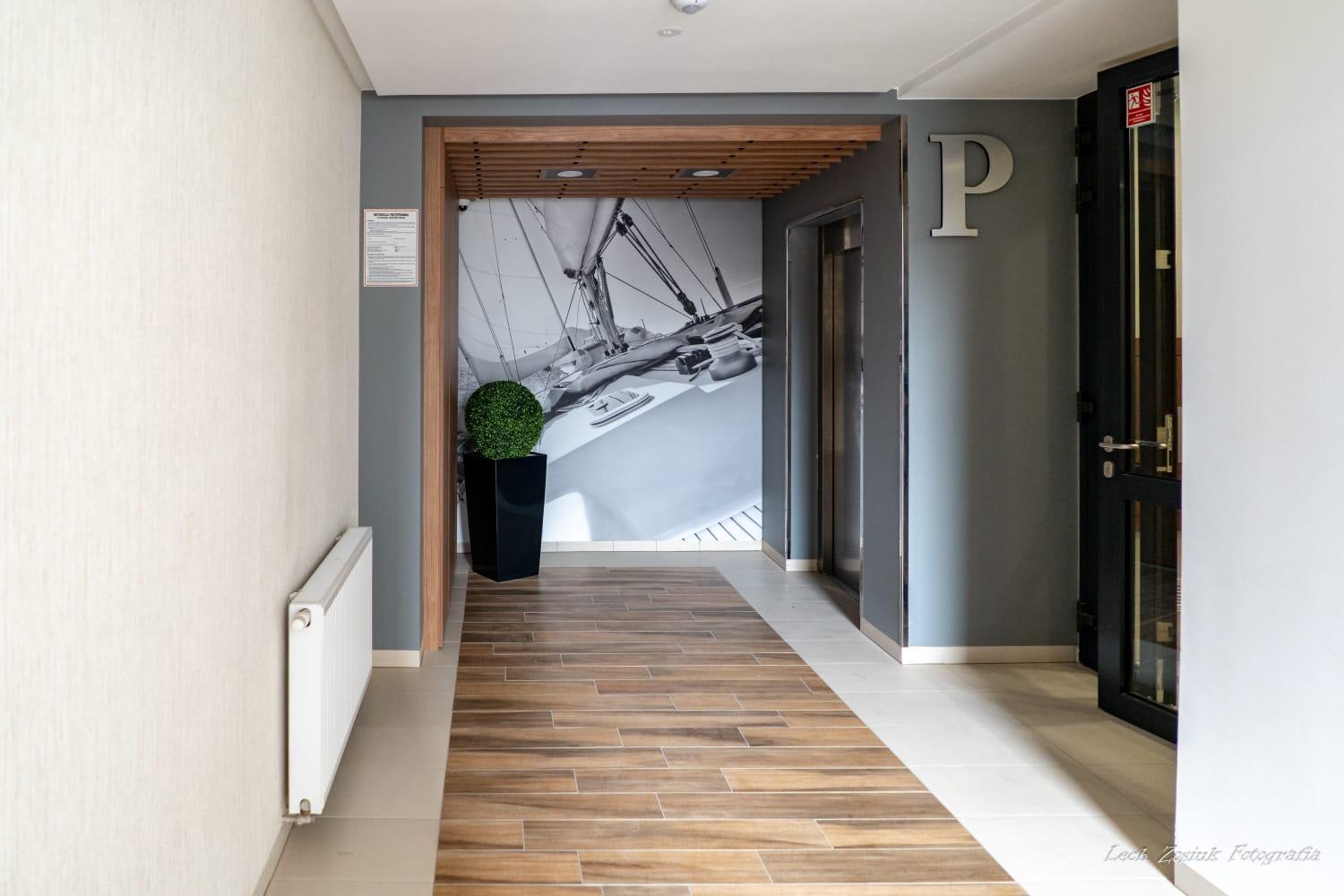 Aquarius Baltico Apartment Ustka Ngoại thất bức ảnh