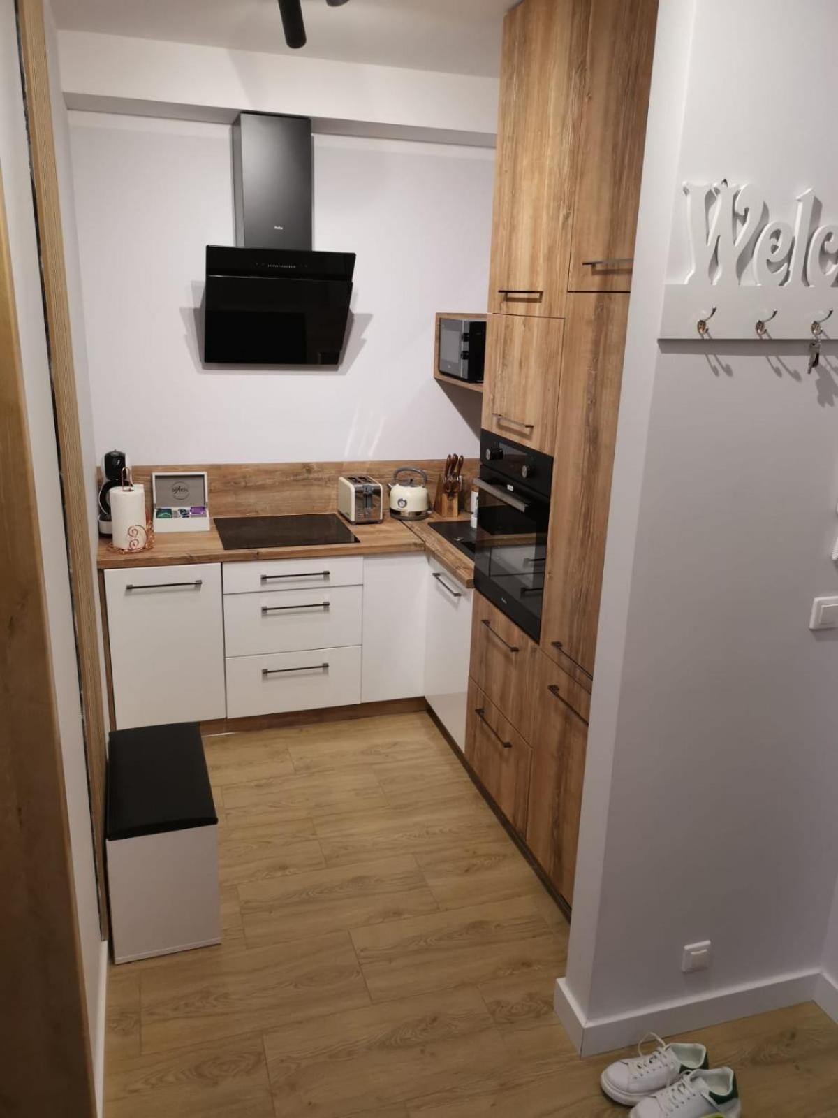 Aquarius Baltico Apartment Ustka Ngoại thất bức ảnh