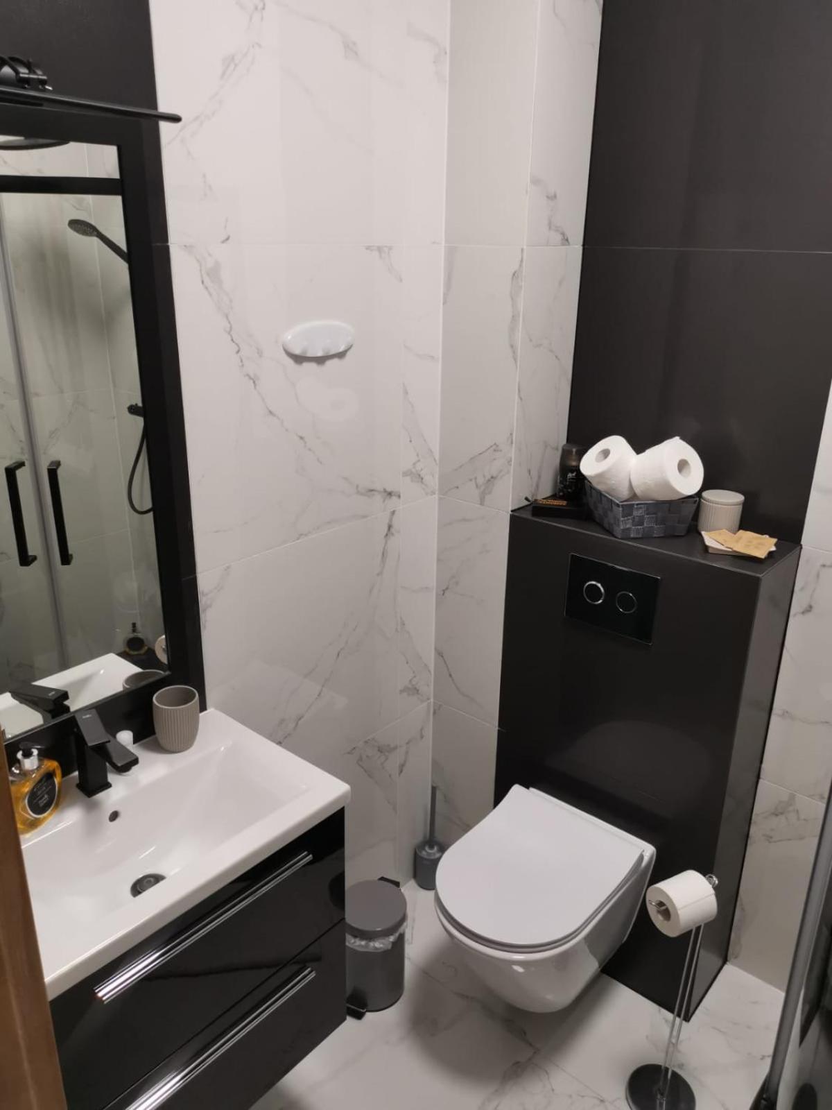 Aquarius Baltico Apartment Ustka Ngoại thất bức ảnh