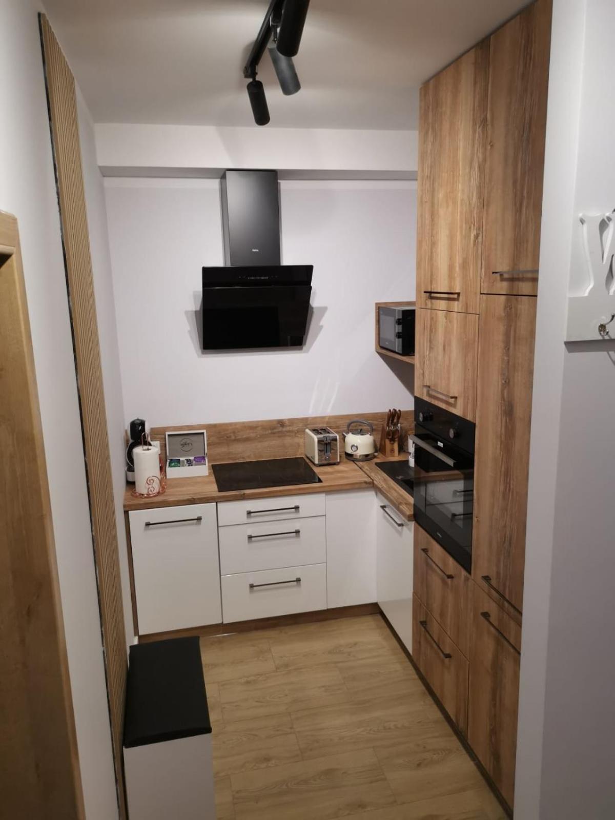 Aquarius Baltico Apartment Ustka Ngoại thất bức ảnh