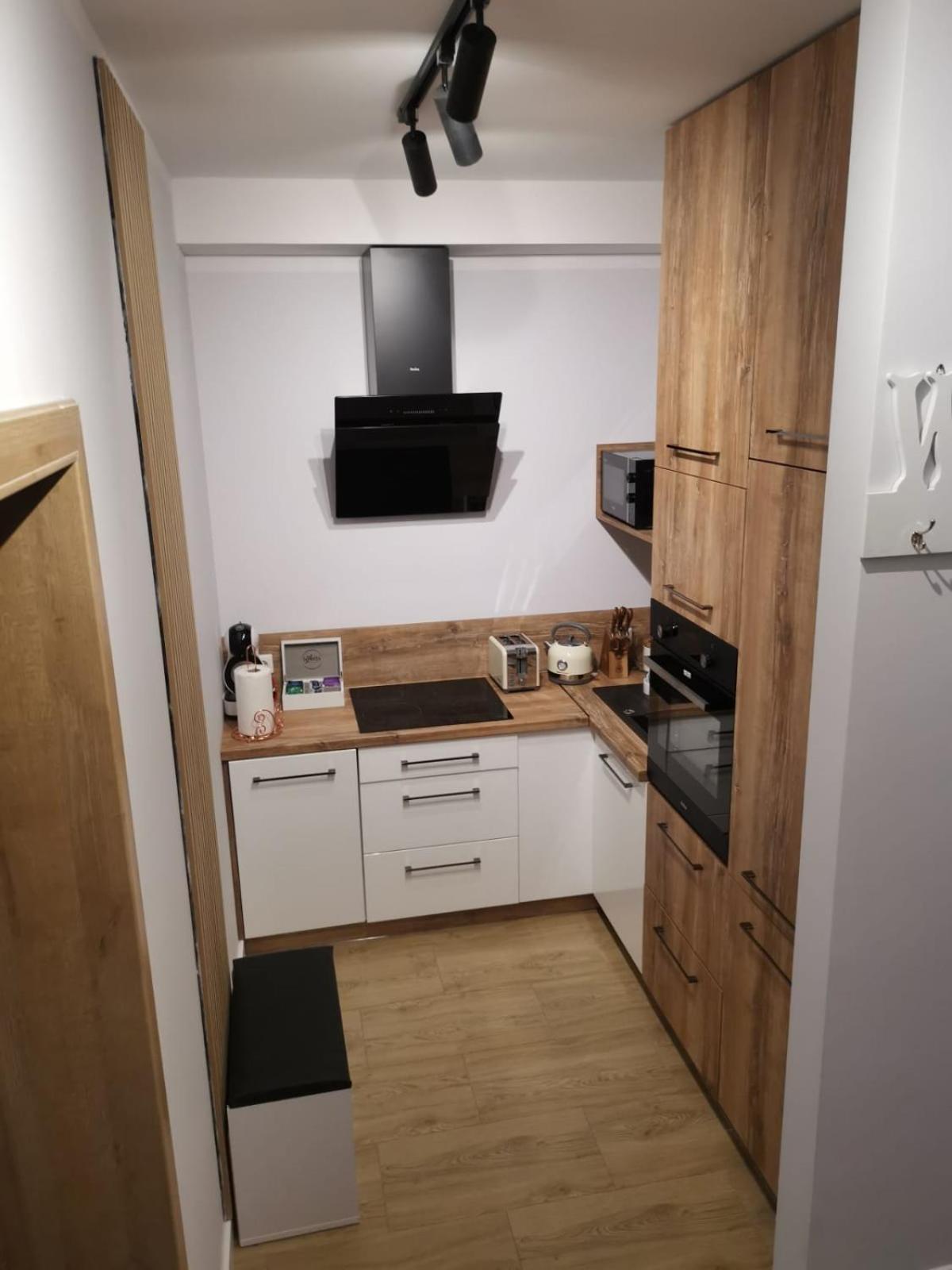 Aquarius Baltico Apartment Ustka Ngoại thất bức ảnh