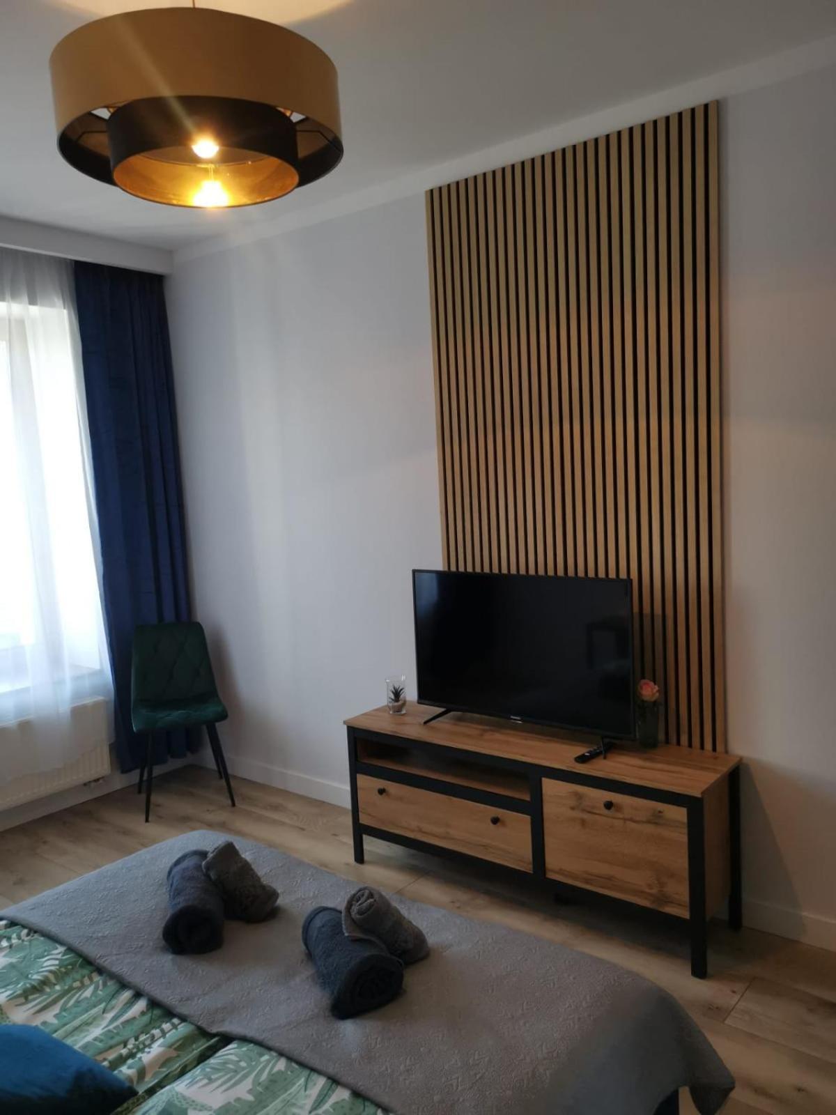 Aquarius Baltico Apartment Ustka Ngoại thất bức ảnh